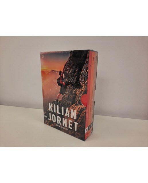 Estoig regal kilian jornet(Tapa blanda) 1