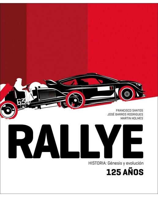 Ralllye (125 años) 1