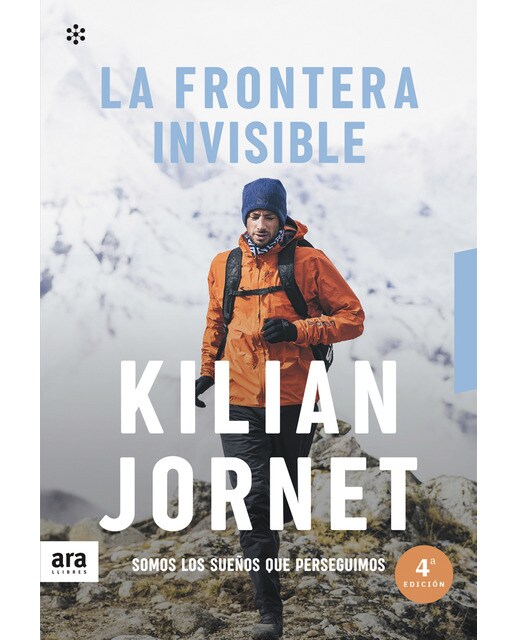 Imagem 0 de La frontera invisible. Edición 2021(Tapa blanda)