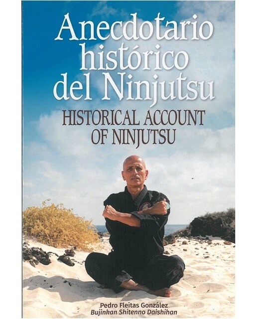 Imagem 0 de Anecdotario histórico del Ninjutsu / Historical account of ninjutsu