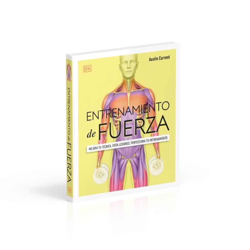 Entrenamiento de fuerza: Mejora tu técnica, evita lesiones, perfecciona tu entrenamiento(Tapa blanda) 7