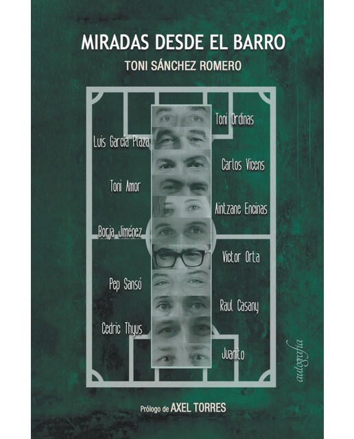 Imagen 1 de Miradas desde el barrio (Tapa blanda)
