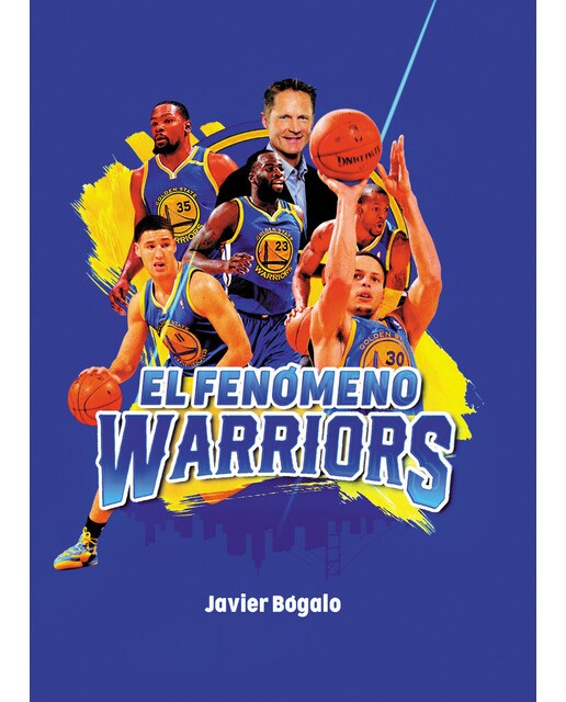 Imagen 0 de El fenómeno warriors (Tapa blanda)