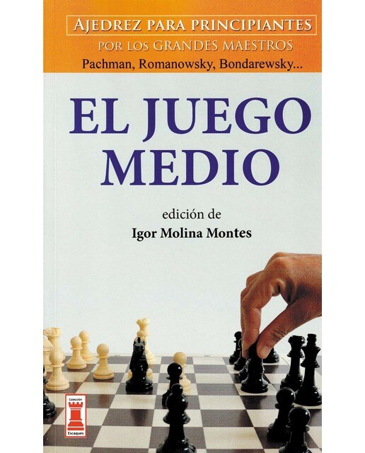 Imagen 0 de El juego medio