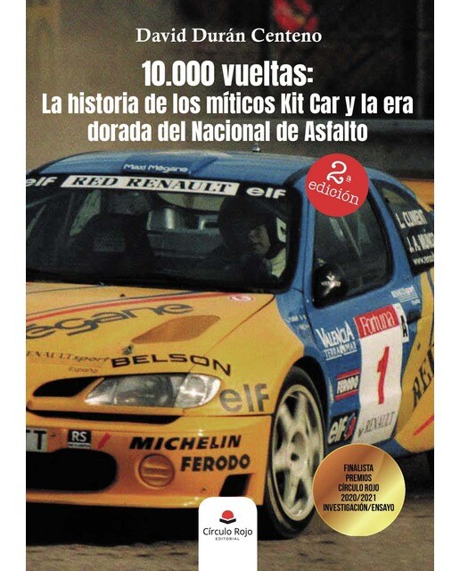 10.000 vueltas: La historia de los míticos Kit Car y la era dorada del Nacional de Asfalto