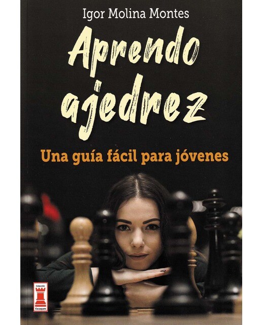 Aprendo ajedrez 1
