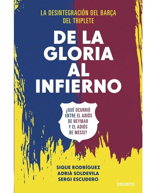 De la gloria al infierno: ¿Qué ocurrió entre el adiós de Neymar y el adiós de Messi? (Capa mole com abas) 1