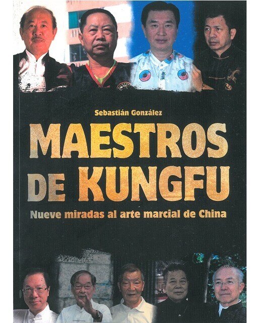Imagen 0 de Maestros de kungfu