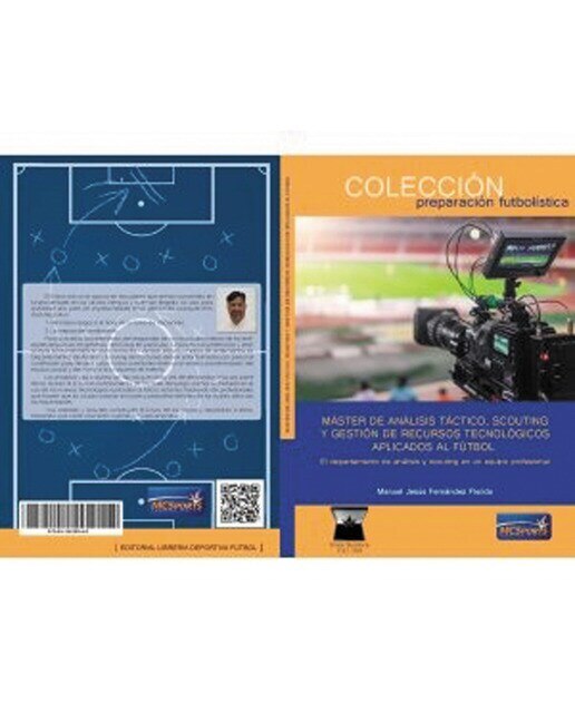 Imagen 0 de Master de analisis tactico scouting y gestion recu