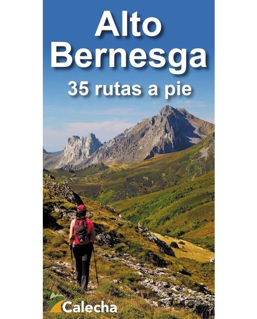 Alto bernesga. 35 rutas a pie(Tapa blanda) 1