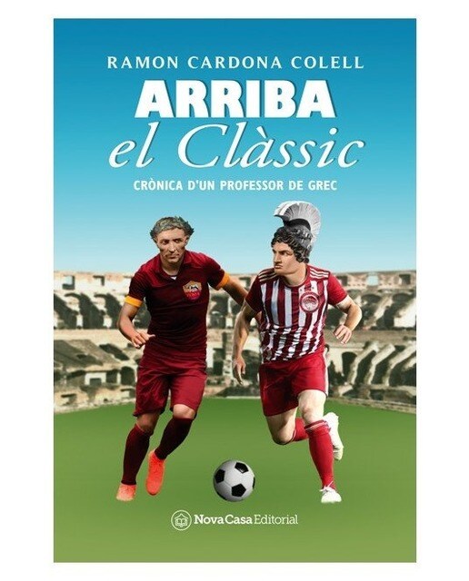 Arriba el clàssic(Tapa blanda) 1