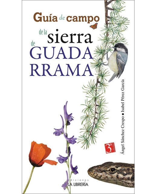Guía de Campo de la Sierra de Guadarrama (Capa mole) 1
