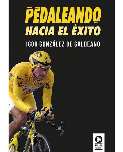 Pedaleando hacia el éxito (Tapa blanda) 1