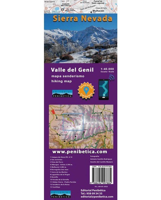 Valle del genil