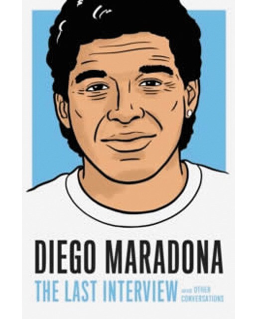 Diego maradona: the last interview 1
