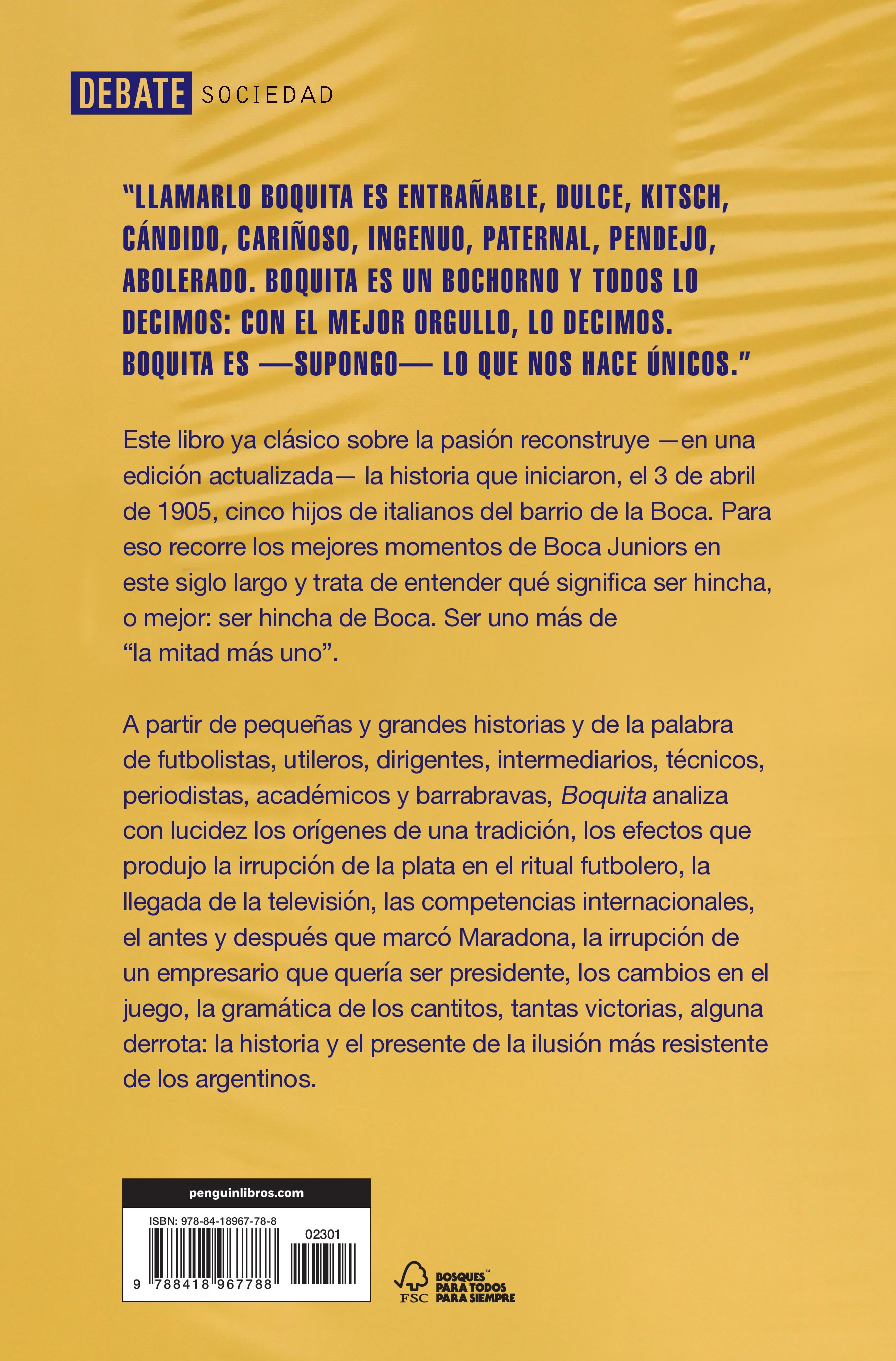 Boquita(Tapa blanda) 2