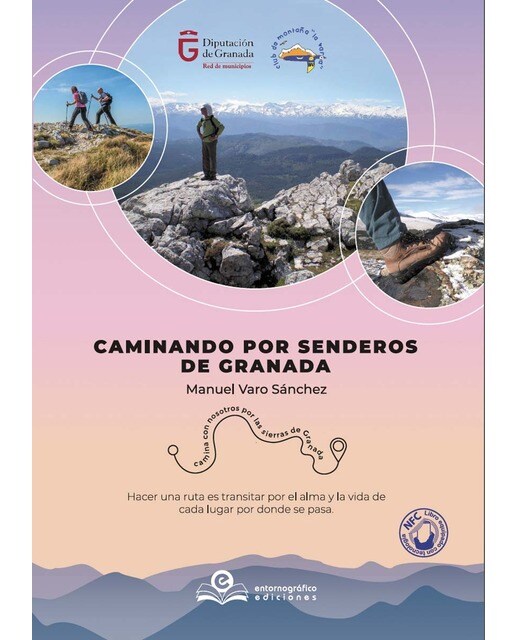 Caminando por senderos de granada 1