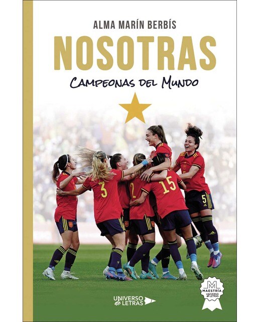 Imagen 1 de Nosotras. Campeonas del mundo (Tapa blanda)