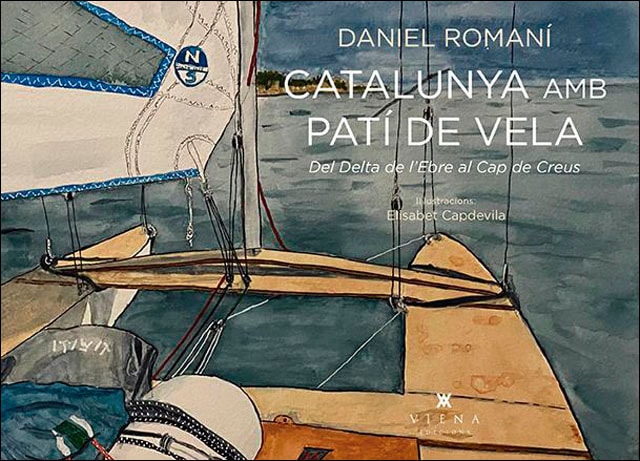 Imagem 0 de Catalunya amb patí de vela: Del Delta de l'Ebre al Cap de Creus (Capa dura)