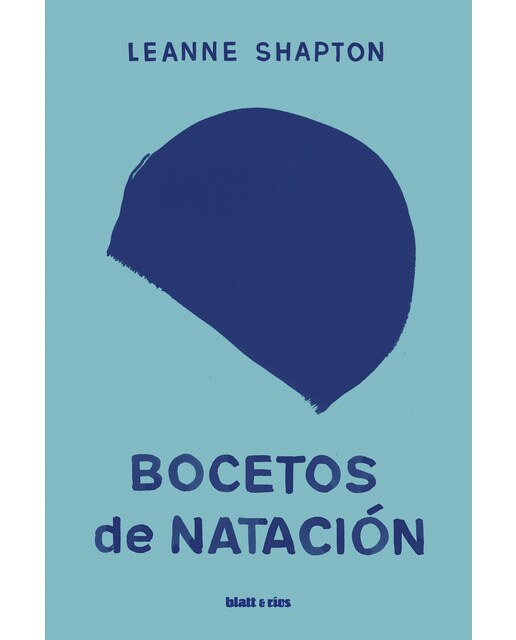 Bocetos de natación (Tapa blanda).