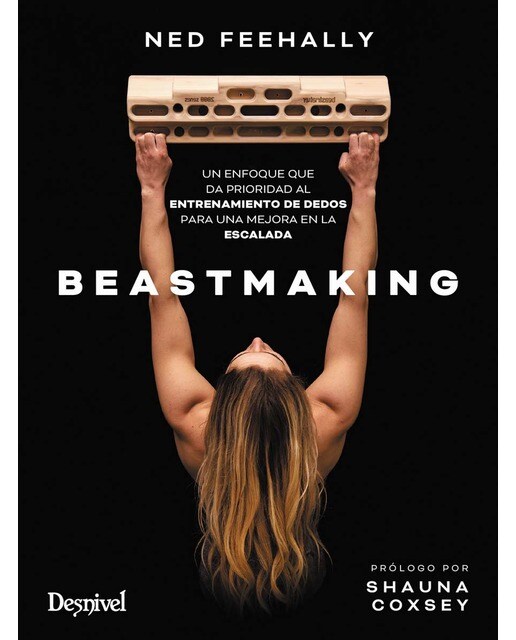 Beastmaking: Un enfoque que da prioridad al entrenamiento de dedos para una mejora en la escalada (Capa mole) 1