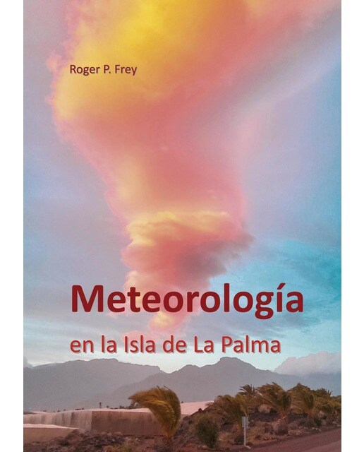 Meteorología en la isla de La Palma (Capa mole) 1