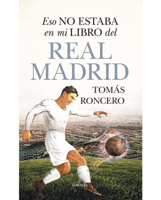 Eso no estaba en mi libro del Real Madrid (Tapa blanda) 1
