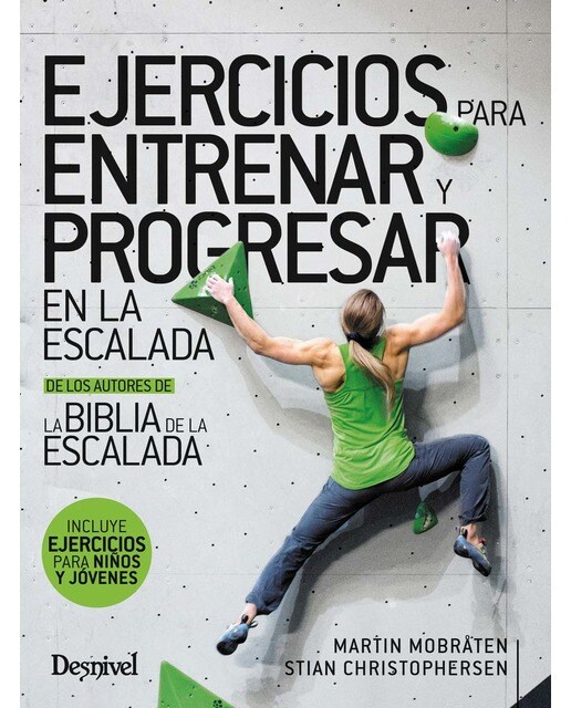 Ejercicios para entrenar y progresar en la escalada (Capa mole) 1