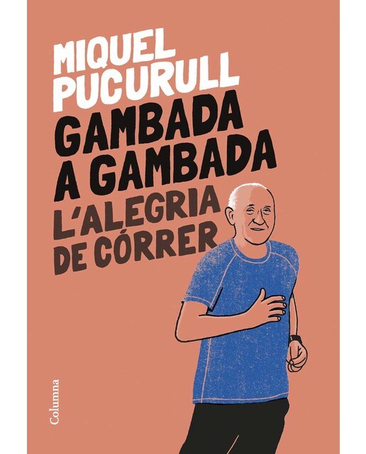 Gambada a gambada: L'alegria de córrer (Capa mole com abas) 1