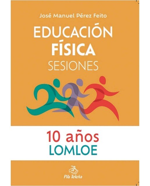 Educación física  sesiones 10 años 1