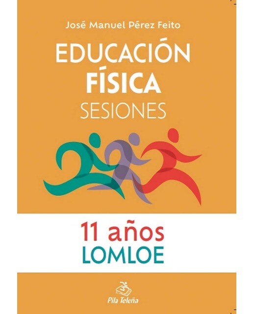 Educación física  sesiones 11 años 1