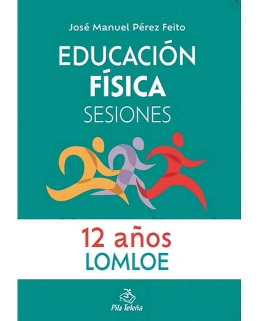Educación física  sesiones 12 años 1