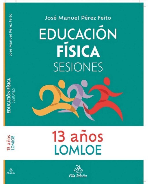 Educación física  sesiones 13 años 1