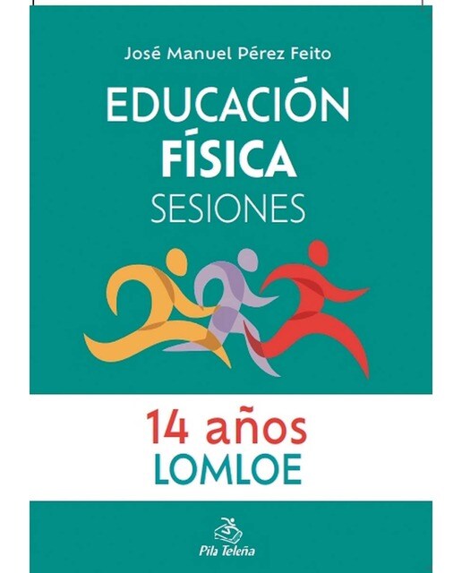 Educación física  sesiones 14 años 1