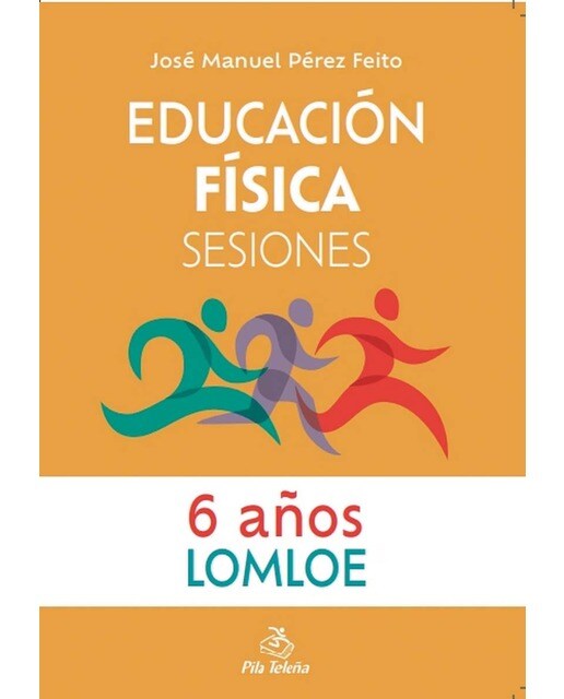 Educación física  sesiones 6 años 1
