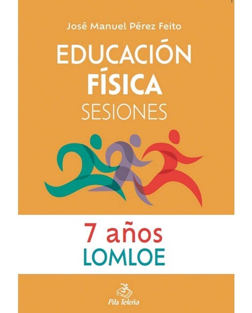 Educación física  sesiones 7 años 1