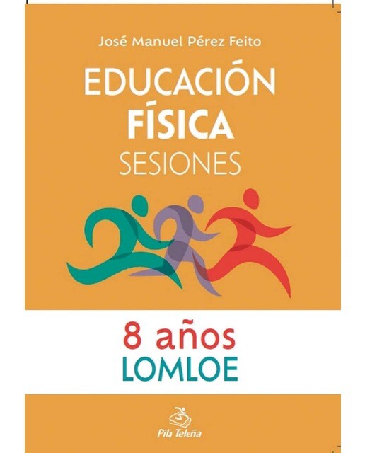 Educación física  sesiones 8 años 1
