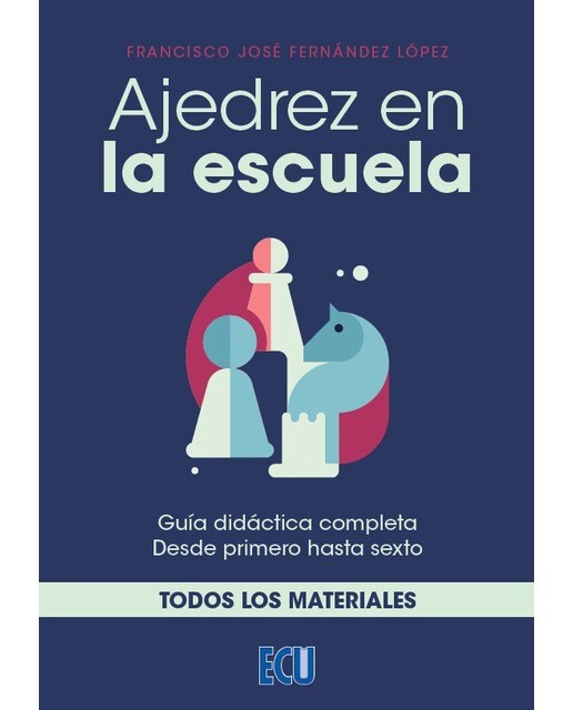 Imagen 0 de Ajedrez en la escuela (Tapa blanda)