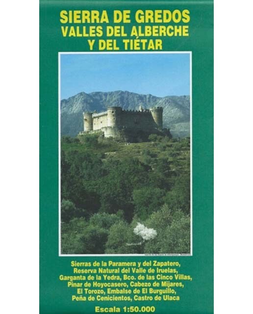 Imagen 0 de Sierra de gredos, valles del alberche ydel tietar