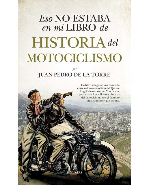 Eso no estaba en mi libro de historia del automovilismo 1