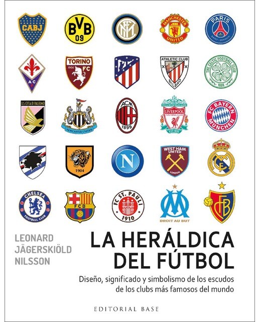 LA HERALDICA DEL FUTBOL.