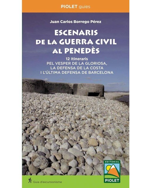 Imagen 1 de Escenaris de la Guerra Civil al Penedès: 12 Itineraris