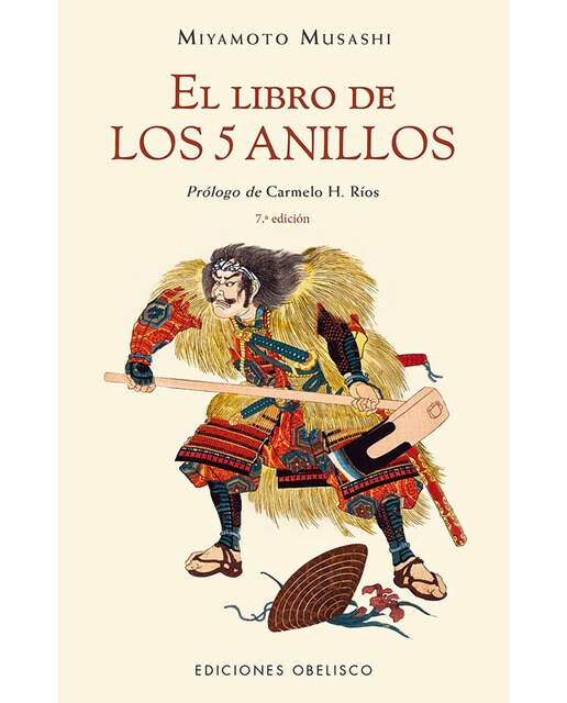 Imagem 0 de El libro de los 5 anillos (N.E.) (Capa mole com abas)