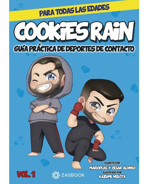 Cookies rain (Capa mole) 1