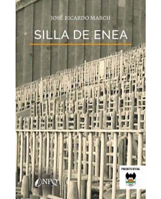 Silla de enea (Tapa blanda con solapas).