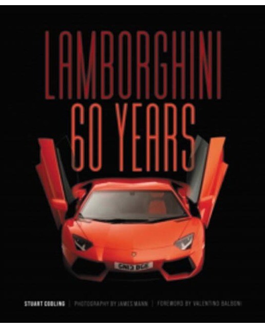 Lamborghini 60 years