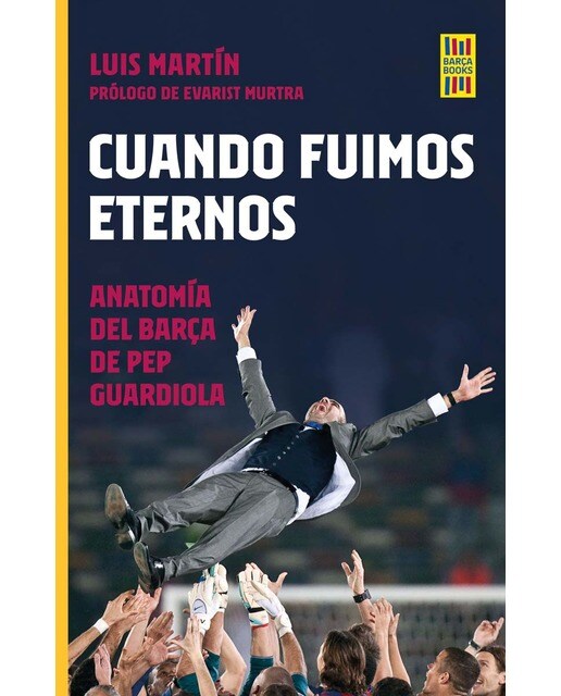 Cuando fuimos eternos (Capa mole com abas) 1