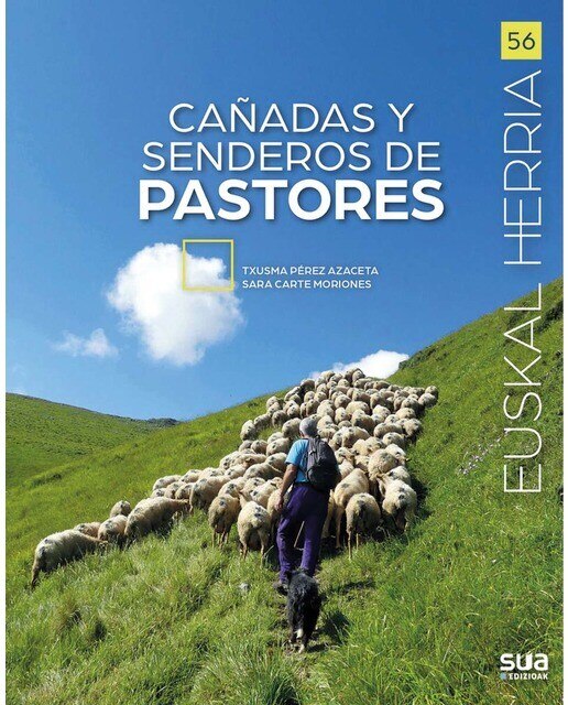 Cañadas y senderos de pastores (Capa mole) 1