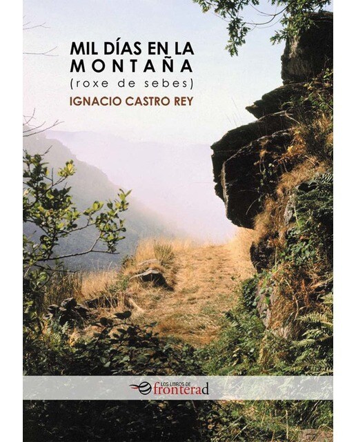 Mil dias en la montaña roxe de sebes 2ªed