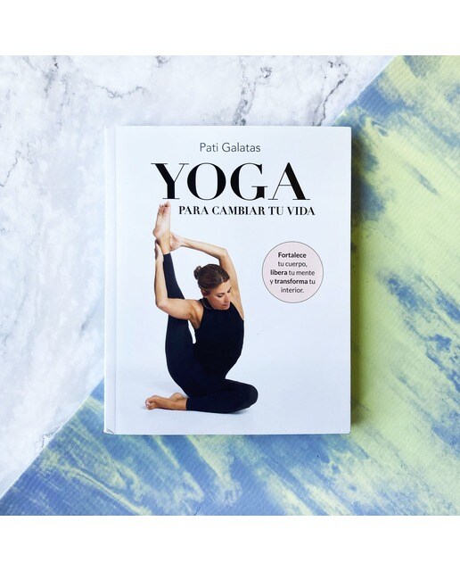 Imagen 2 de Yoga para cambiar tu vida: Fortalece tu cuerpo, libera tu mente y transforma tu interior  (Tapa blanda con solapas)